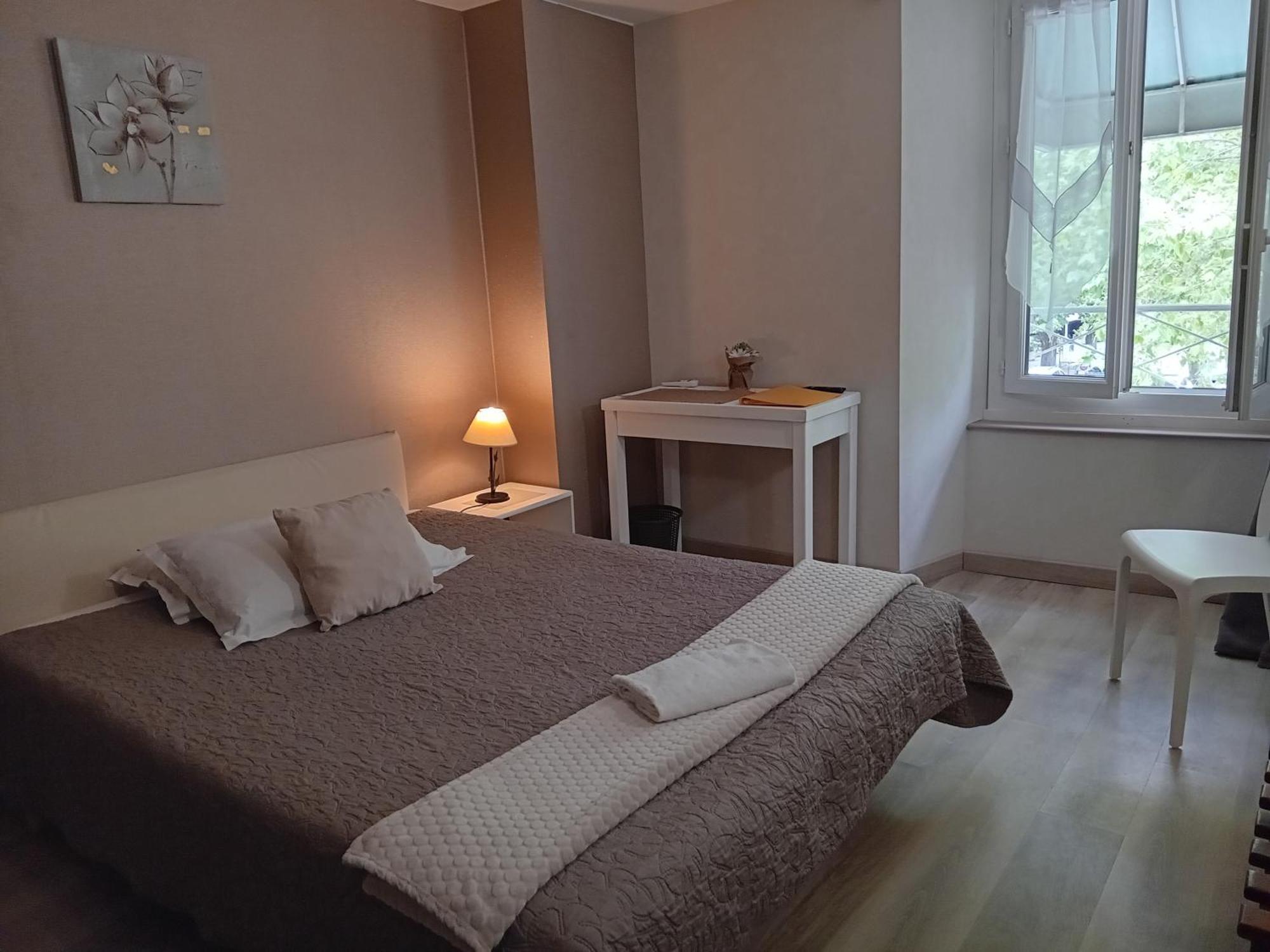 Hotel La Gravenne Thueyts Room photo