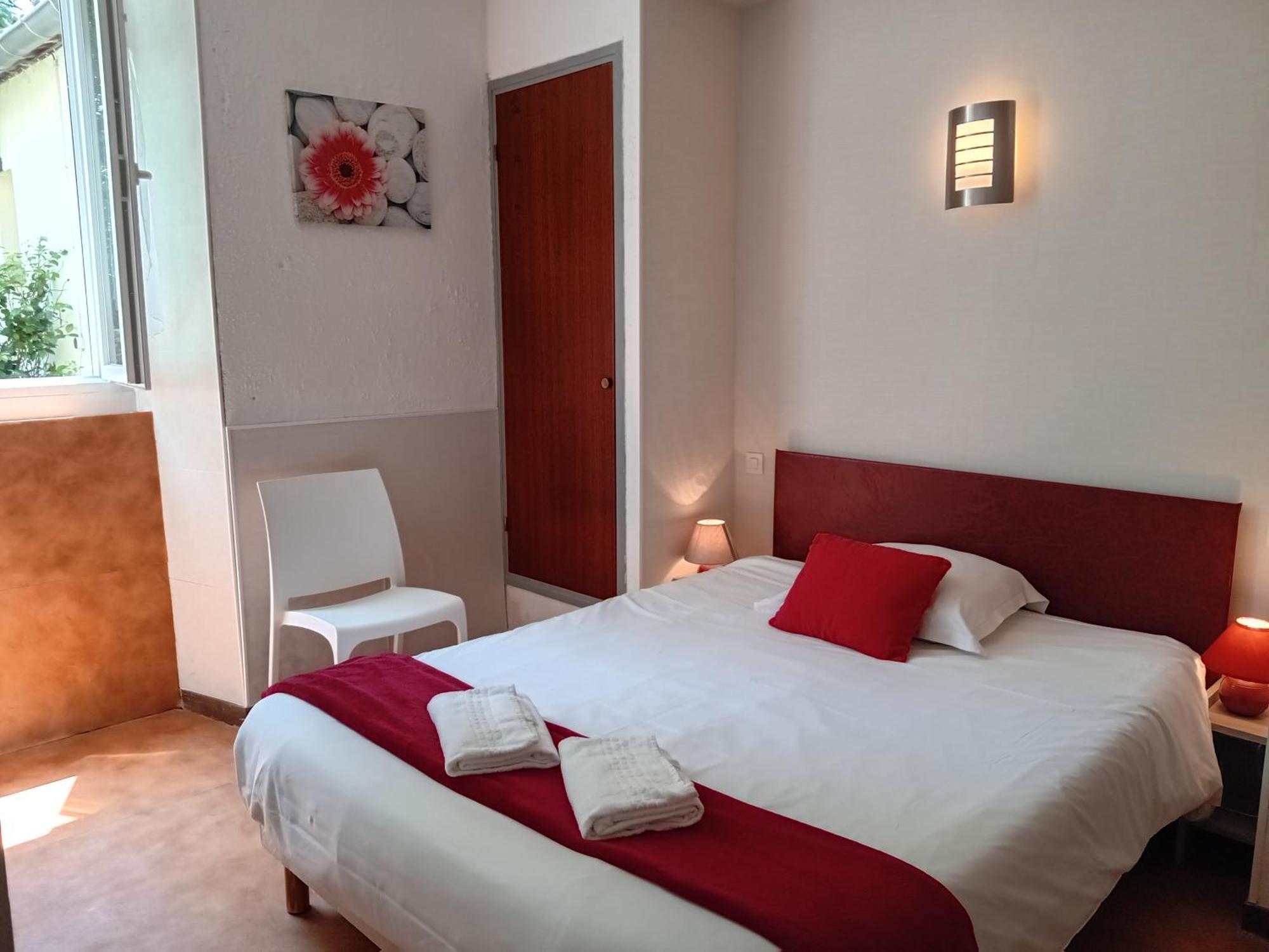 Hotel La Gravenne Thueyts Room photo